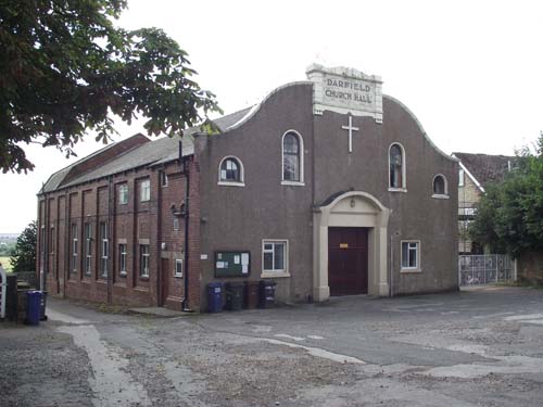 Darfield Church Hall