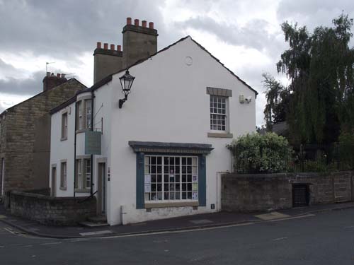The Maurice Dobson Museum